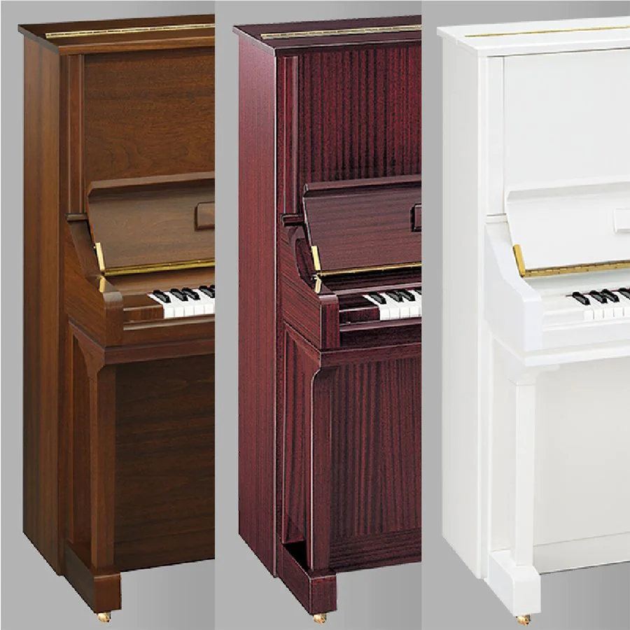 Couleurs optionnelles  piano Yamaha YUS1